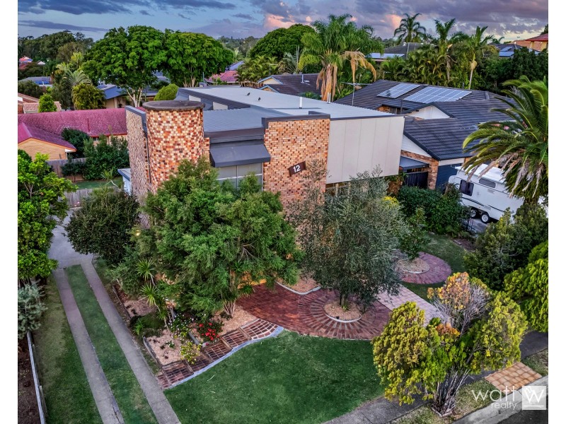 12 Marsala Street, Carseldine QLD 4034