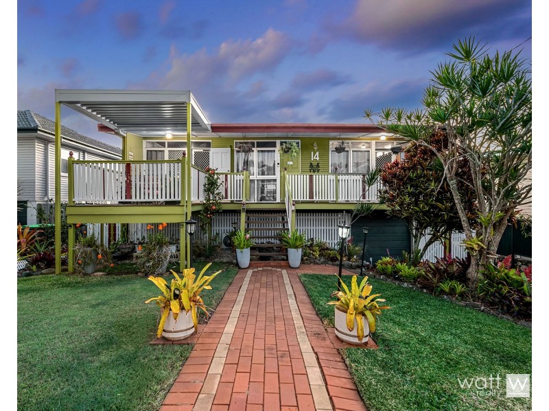 14 Hutton Road, Aspley QLD 4034