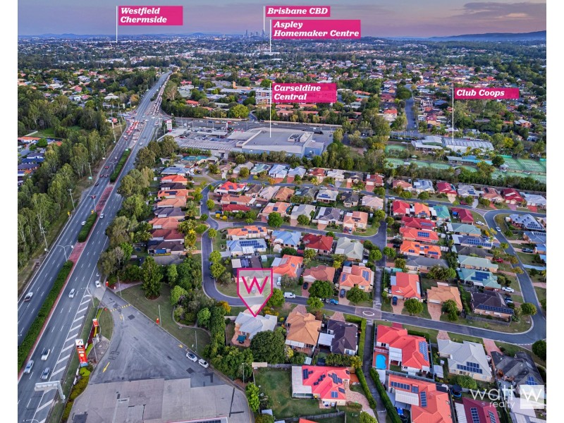 83 Wimbledon Circuit, Carseldine QLD 4034