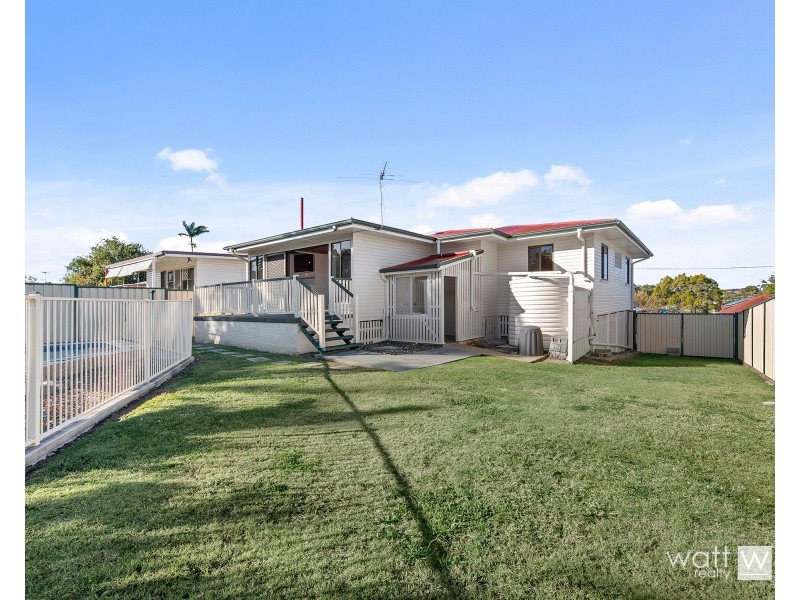 34 Newman Road, Wavell Heights QLD 4012