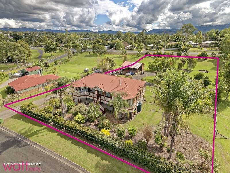 7 Gymkhana Place, Dayboro QLD 4521