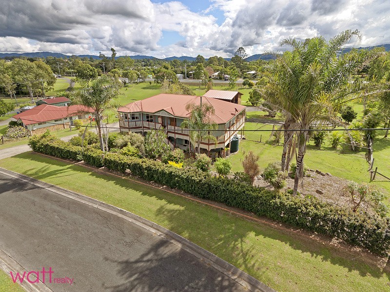7 Gymkhana Place, Dayboro QLD 4521