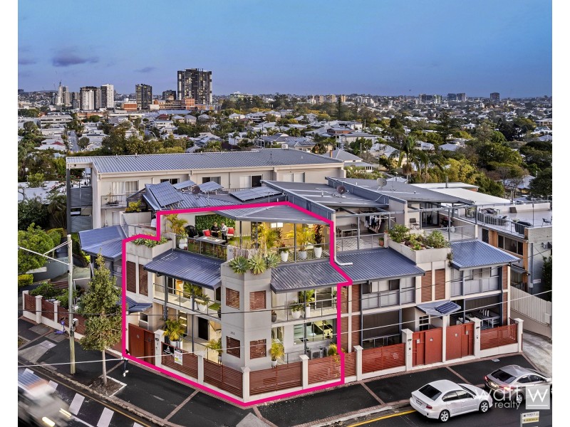 3/252 Given Terrace, Paddington QLD 4064