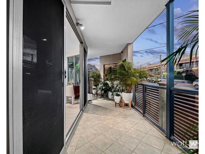 3/252 Given Terrace, Paddington QLD 4064