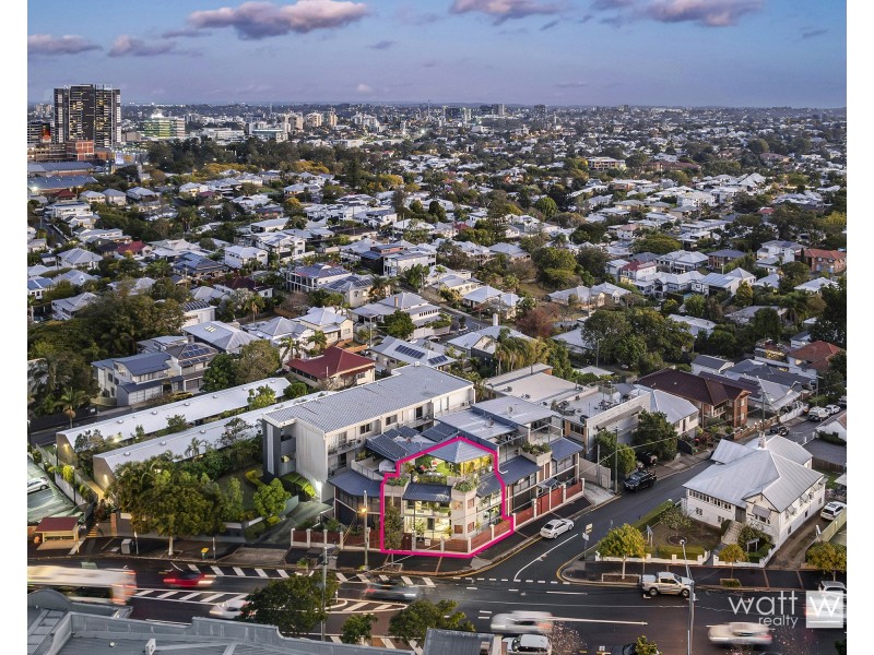 3/252 Given Terrace, Paddington QLD 4064