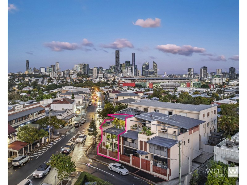 3/252 Given Terrace, Paddington QLD 4064