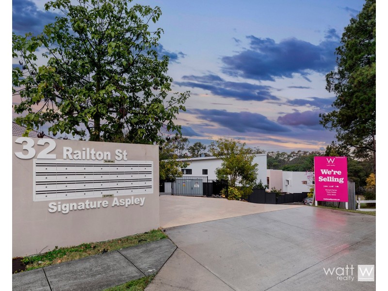 4/32 Railton Street, Aspley QLD 4034