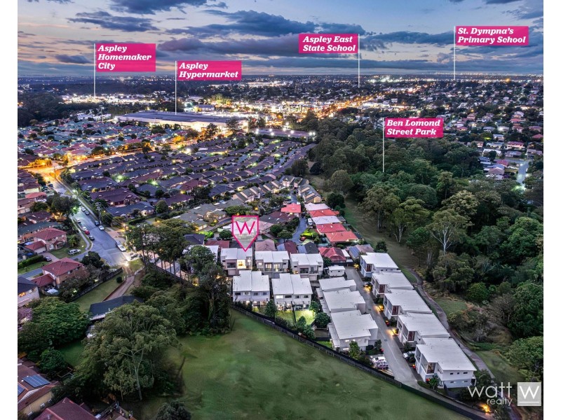 4/32 Railton Street, Aspley QLD 4034