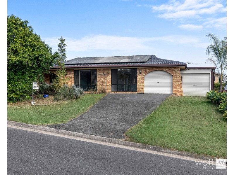 14 Chateau Street, Carseldine QLD 4034
