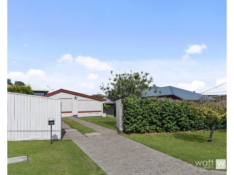 46 Deloraine Street, Wavell Heights QLD 4012