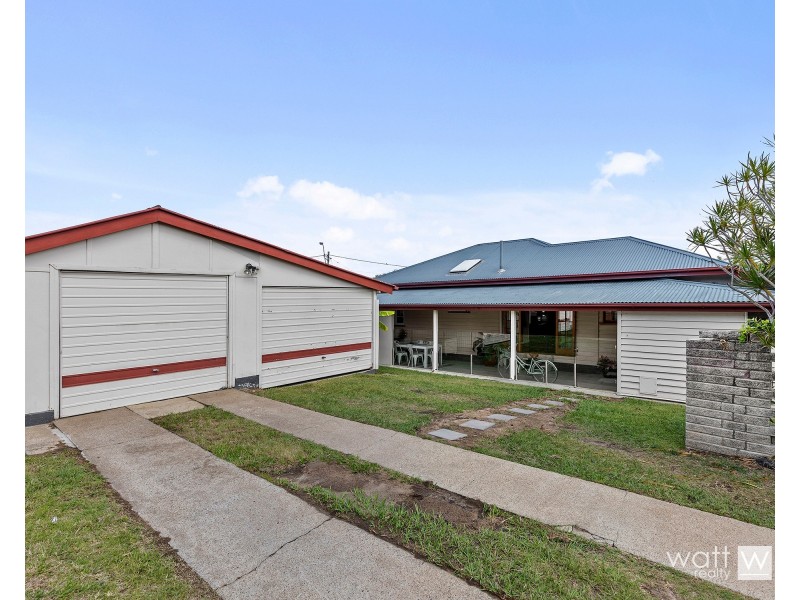 46 Deloraine Street, Wavell Heights QLD 4012