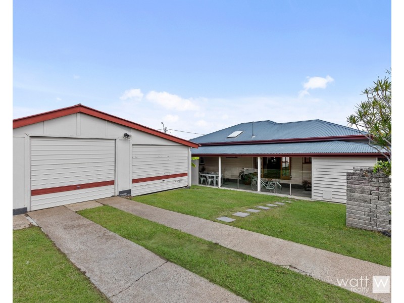 46 Deloraine Street, Wavell Heights QLD 4012