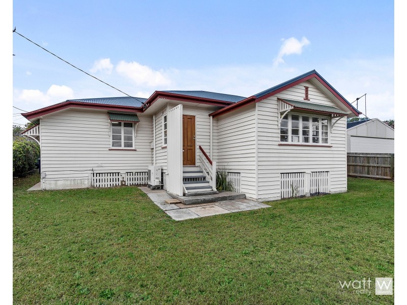 46 Deloraine Street, Wavell Heights QLD 4012