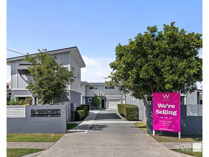 3/20 Jennings Street, Zillmere QLD 4034