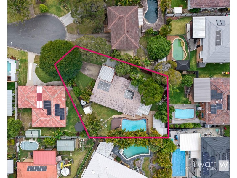 7 Amadeus Place, Aspley QLD 4034