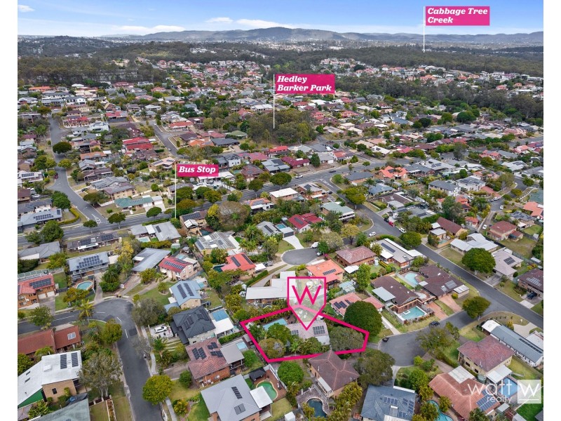 7 Amadeus Place, Aspley QLD 4034