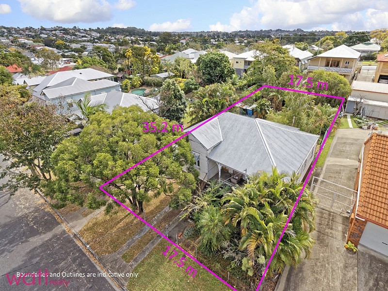 18 Antill Street, Wilston QLD 4051