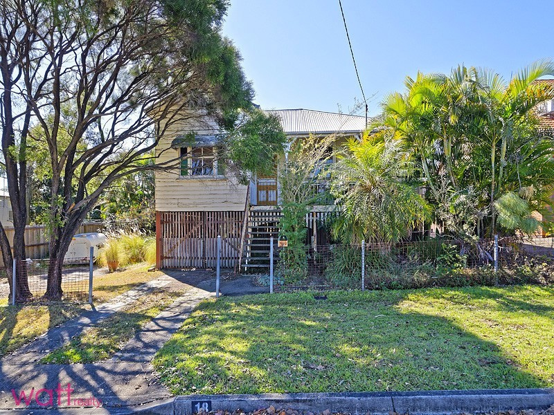 18 Antill Street, Wilston QLD 4051