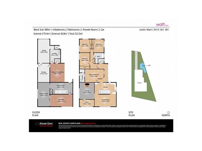 4 Floramy Street, Boondall QLD 4034 Floorplan