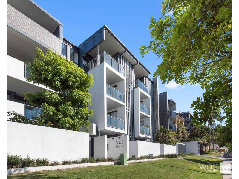 32/16-24 Lower Clifton Terrace, Red Hill QLD 4059
