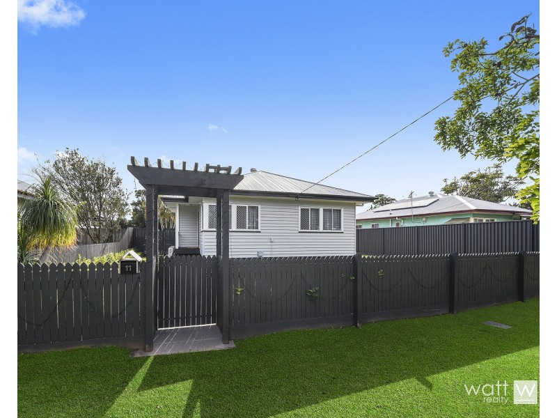 11 Kilpatrick Street, Zillmere QLD 4034