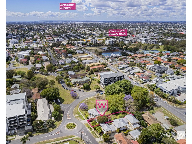 4 Rainey Street, Chermside QLD 4032