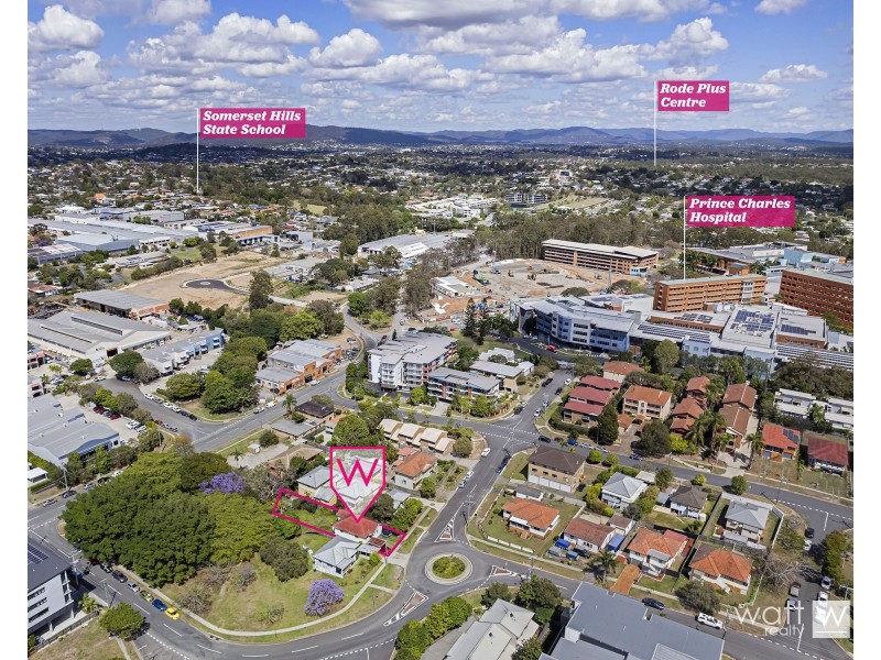 4 Rainey Street, Chermside QLD 4032