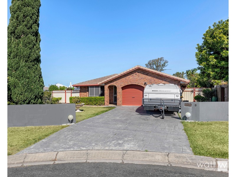 8 Paira Place, Carseldine QLD 4034