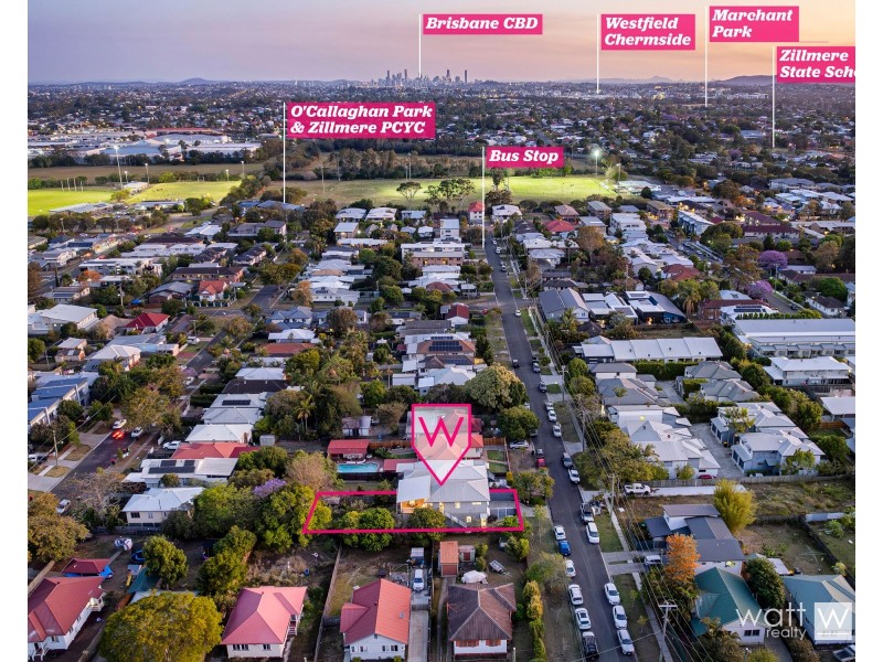 61 Halcomb Street, Zillmere QLD 4034