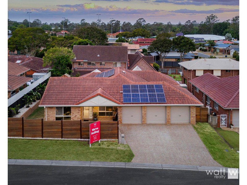 3 Malparara Place, Carseldine QLD 4034