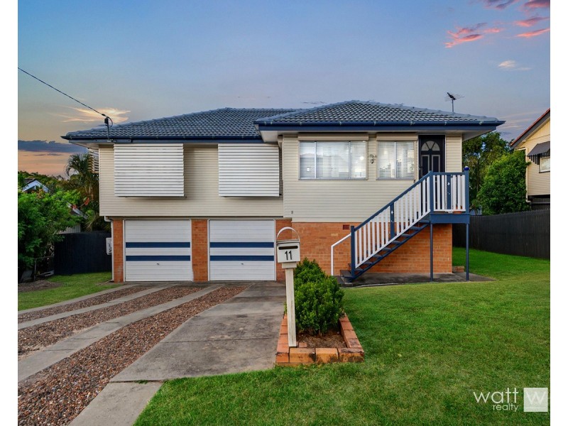 11 Dibbil Street, Chermside West QLD 4032