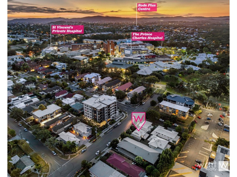 1/99 Wallace Street, Chermside QLD 4032