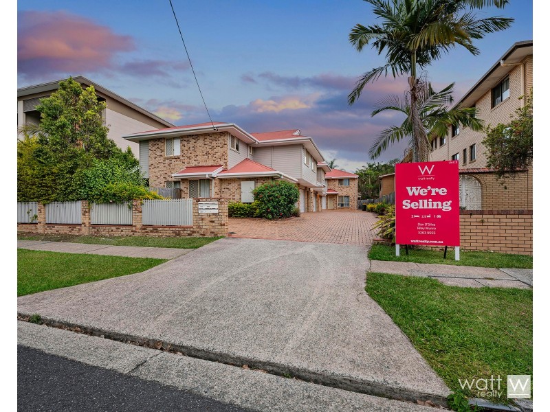 3/18 Kreutzer Street, Nundah QLD 4012