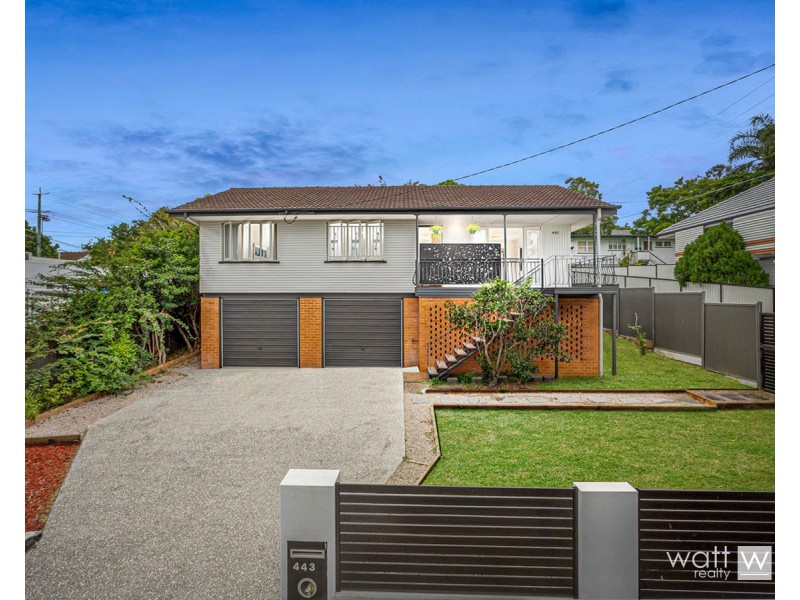 443 Robinson Road West, Geebung QLD 4034