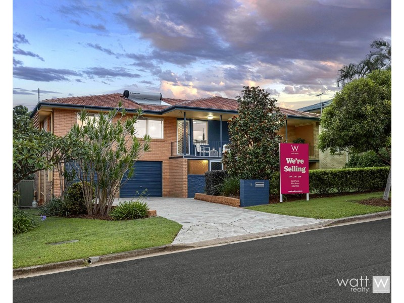 14 Kanofski Street, Chermside West QLD 4032