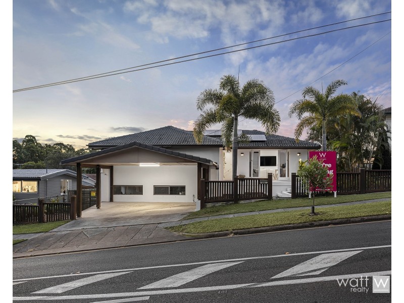 60 Maundrell Terrace, Chermside West QLD 4032