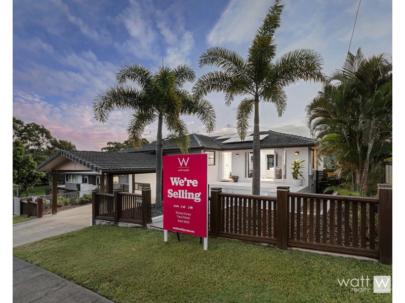 60 Maundrell Terrace, Chermside West QLD 4032