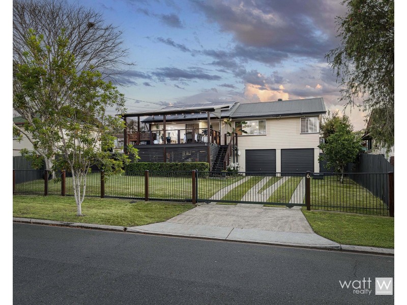 6 Dibbil Street, Chermside West QLD 4032