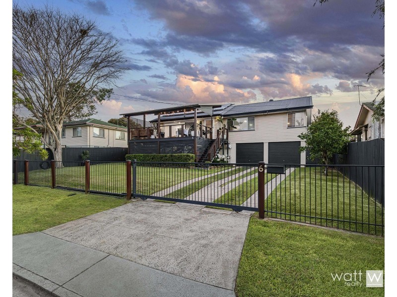 6 Dibbil Street, Chermside West QLD 4032
