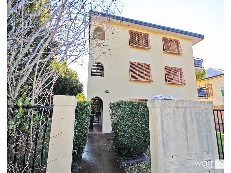 1/54 Winchester Street, Hamilton QLD 4007
