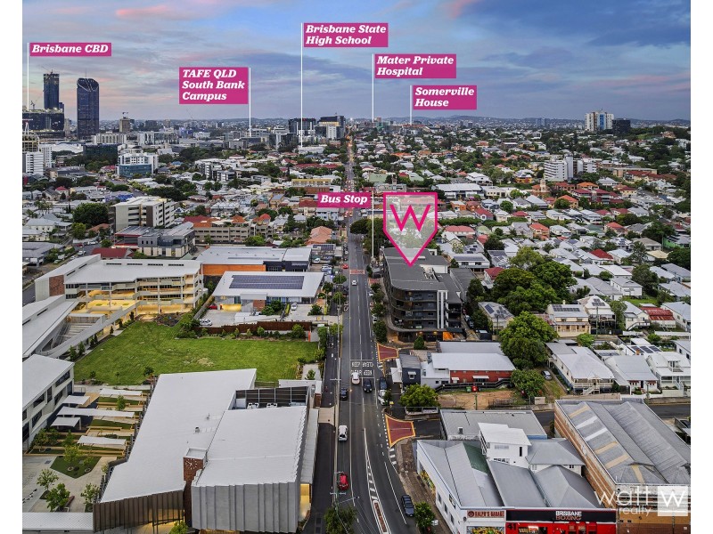 307/57 Vulture Street, West End QLD 4101
