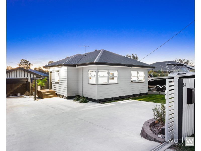 34 Horwitz Street, Zillmere QLD 4034