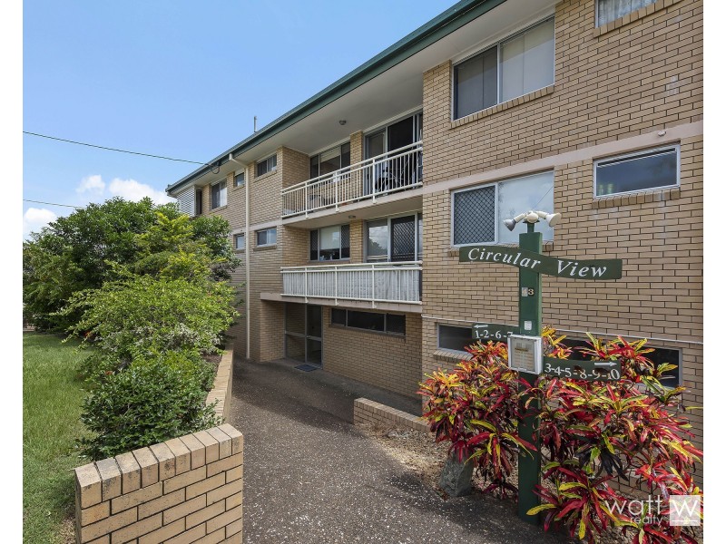 1/43 Forbes Street, Hawthorne QLD 4171