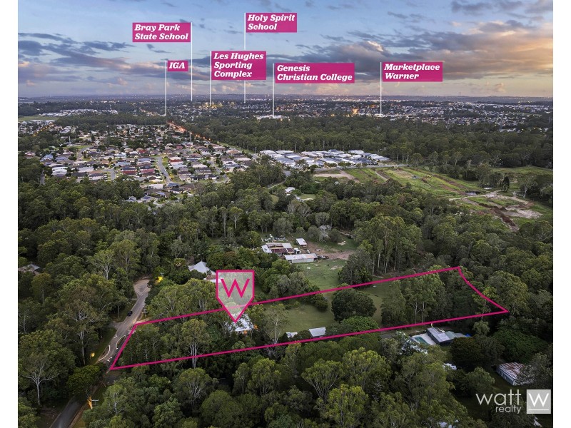 45 Gordons Crossing Road West, Joyner QLD 4500