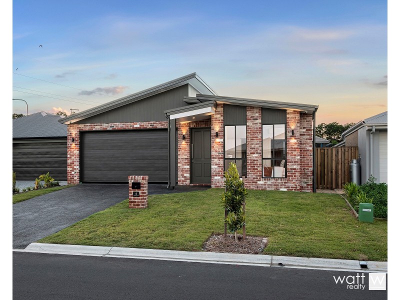4 Aspen Circuit, Logan Reserve QLD 4133