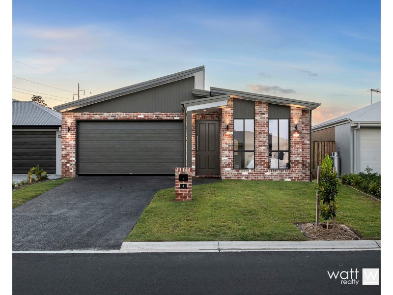 4 Aspen Circuit, Logan Reserve QLD 4133