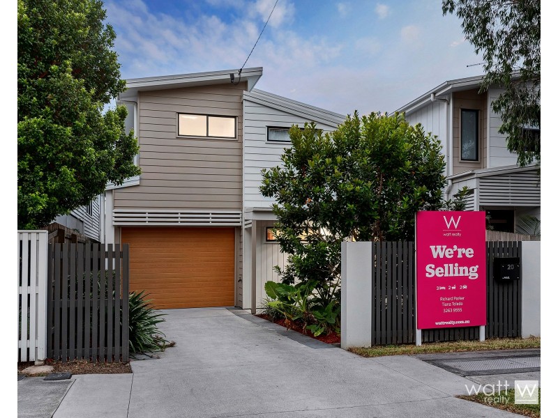 20 Erskine Avenue, Kedron QLD 4031