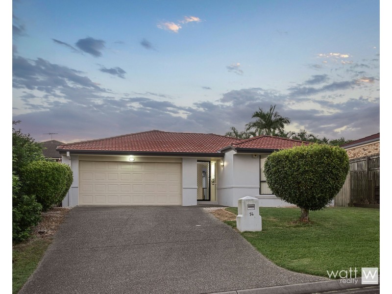 14 Bearke Place, Bracken Ridge QLD 4017