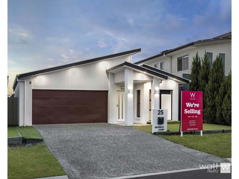 25 Beverley Court, Griffin QLD 4503
