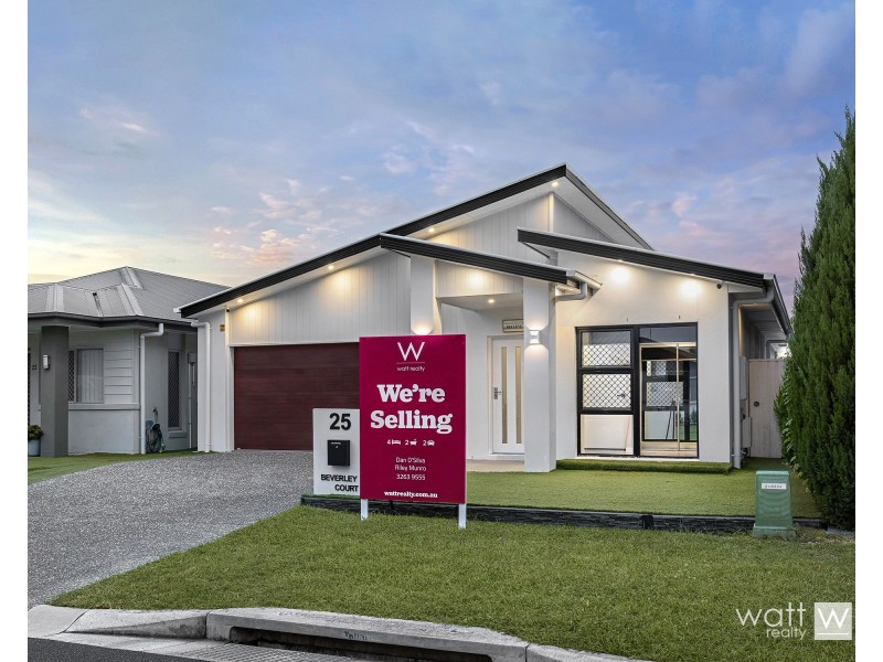 25 Beverley Court, Griffin QLD 4503